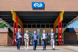 TVM Stationsgebied