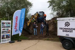 WILDLANDS start bouw roofdiergebied