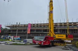 2026-10-06 hoogste punt Nieuwbouw DBW