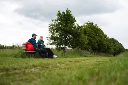 2026-10-20 bankjes drenthe fietspaden