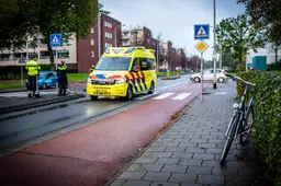 2026-10-21 ongeval thorbeckenlaan