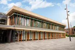 gemeentehuis made
