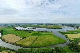 panorama-afgedamde-maas-rijkwaterstaat-pulles-en-pulles-tcm26-344643
