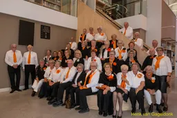 BernardusMadese Meezingkoor