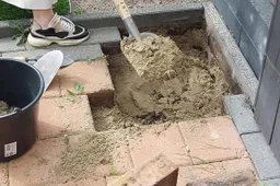 wethouder Roxanne Pruijsers - NK Tegelwippen 2026 - gemeente Drimmelen