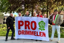 GroenLinks-PvdA Drimmelen verder als PRO Drimmelen_liggend