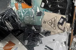 'Bij de inspecties zijn nepartikelen aangetroffen' - Foto Baronie Interventieteam