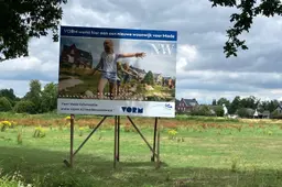 PRO Drimmelen positief over bouwplan Made Noordwest