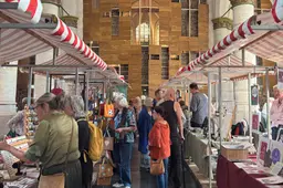Volop moois te ontdekken tijdens de Markt van Makers