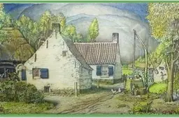 Affiche Expositie Terheijden 2026