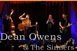 Poster Dean Owens