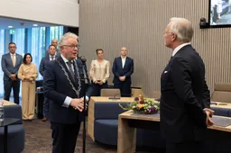 beediging burgemeester gebben fotostudio wierd