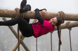 survivalrun zachtleven fotografie via pixabay