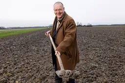 visie op de landbouw prov flevoland