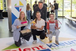 talent kleurt flevoland 2025 prov flevoland