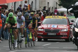 tour de france thomasj via pixabay