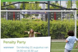 Penalty Party (Sport in Dronten Instagram)