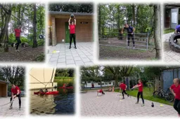 SurvivalFit (© SV Dronten)