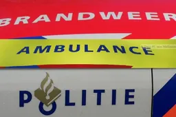 brandweer ambulance politie dm van hellesem