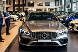 _Auto showroom