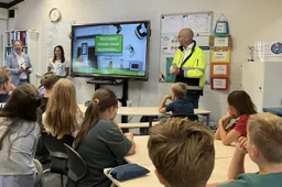 Kick-off E-waste Race Druten