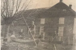 Watersnoodramp 1926 Niftrik