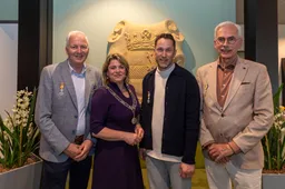 260330 Koninklijke onderscheiding Druten