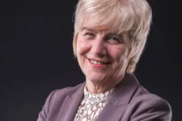 Foto mevrouw Agnes Schaap