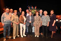 Foto Lintjesregen Druten 2026