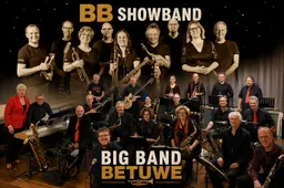 BBshowband Big Band Betuwe