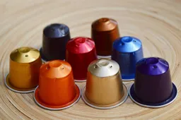 Koffiecapsules ymon Pixabay