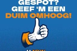 RWM_WvdA26_Social_Vierkant_Duim