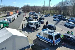 Grenscontrole juni 2026