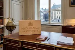 Prinsjesdag Troonrede