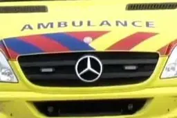 ambulance ede