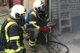 brandweer oef