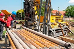 aardwarmte boringjpg veldhuizen energie