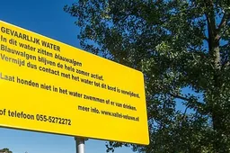 csm pb119 blauwalgen aangetroffen in vijver bij ziekenhuis gelderse vallei afbeelding eb3399ca32