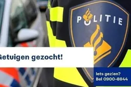 politie getuigen gezocht