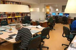 studiezaal gemeente archief