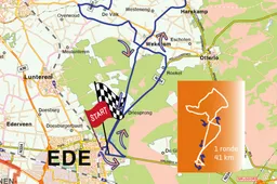 het nederlandse loterij nk wegwielrennen