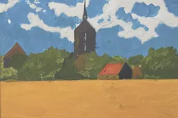 karel loman het gele veld