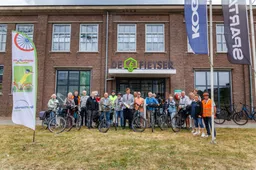 opening doortraproute bennekom 21052025