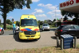 ongeval edeseweg lunteren zondag 29 juni 2025 edenieuwsnl