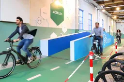 De Fietser