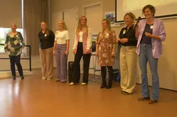het team van Medebuur s983