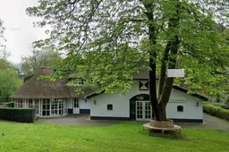 Koetshuis Bennekom Google Streetview