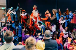 Cultura - Sinterklaas - Foto Marieke van der Heide  Mevrouw Kiek