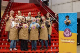 Deelnemers finale Heel Ede Bakt 2025