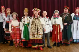 Orthodox kerstconcert Bennekom